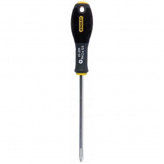 Chave de fenda FatMax PH2 X 125 mm ref 0-65-209 STANLEY
