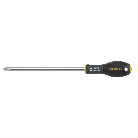 Chave de fenda FatMax PH4 X 200 mm ref 0-65-317 STANLEY