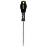 Chave de fenda FatMax® PH2 X 125 mm refª 0-65-209 STANLEY Chave de fenda FatMax® PH2 X 125 mm refª 0-65-209 STANLEY