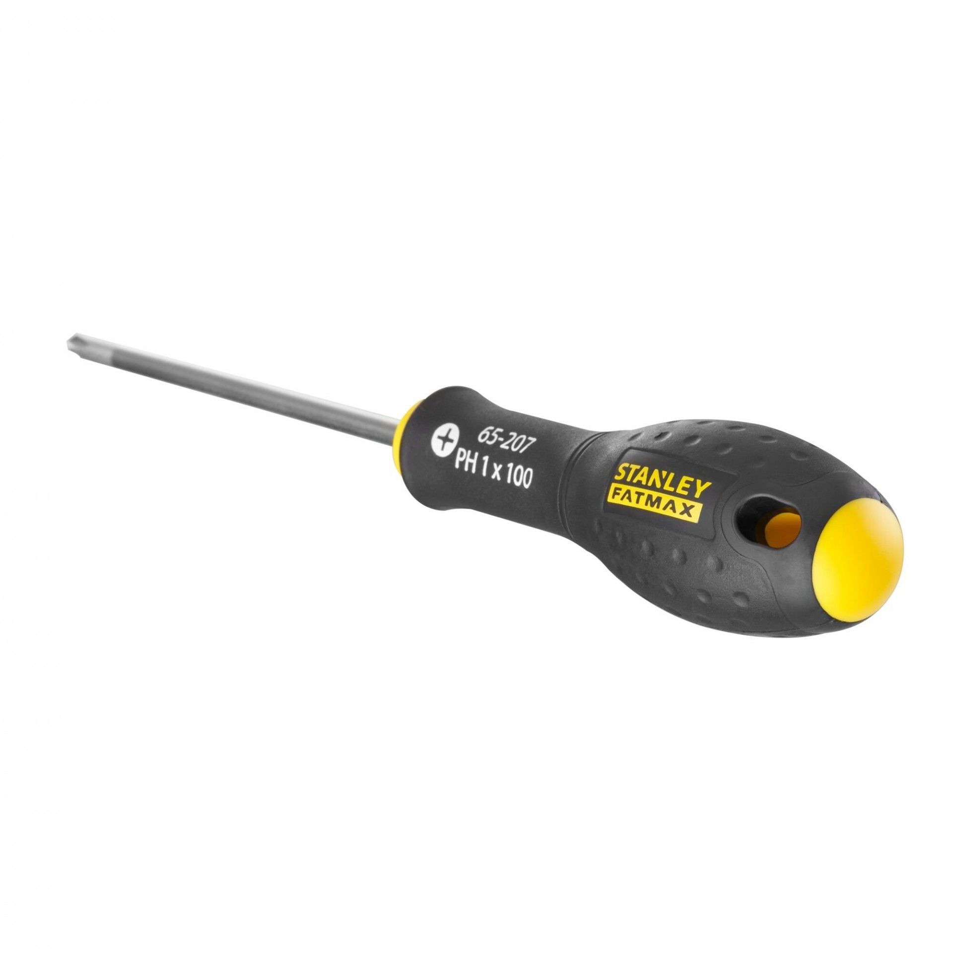 Chave de fenda FatMax® PH1 X 100 mm refª 0-65-207 STANLEY