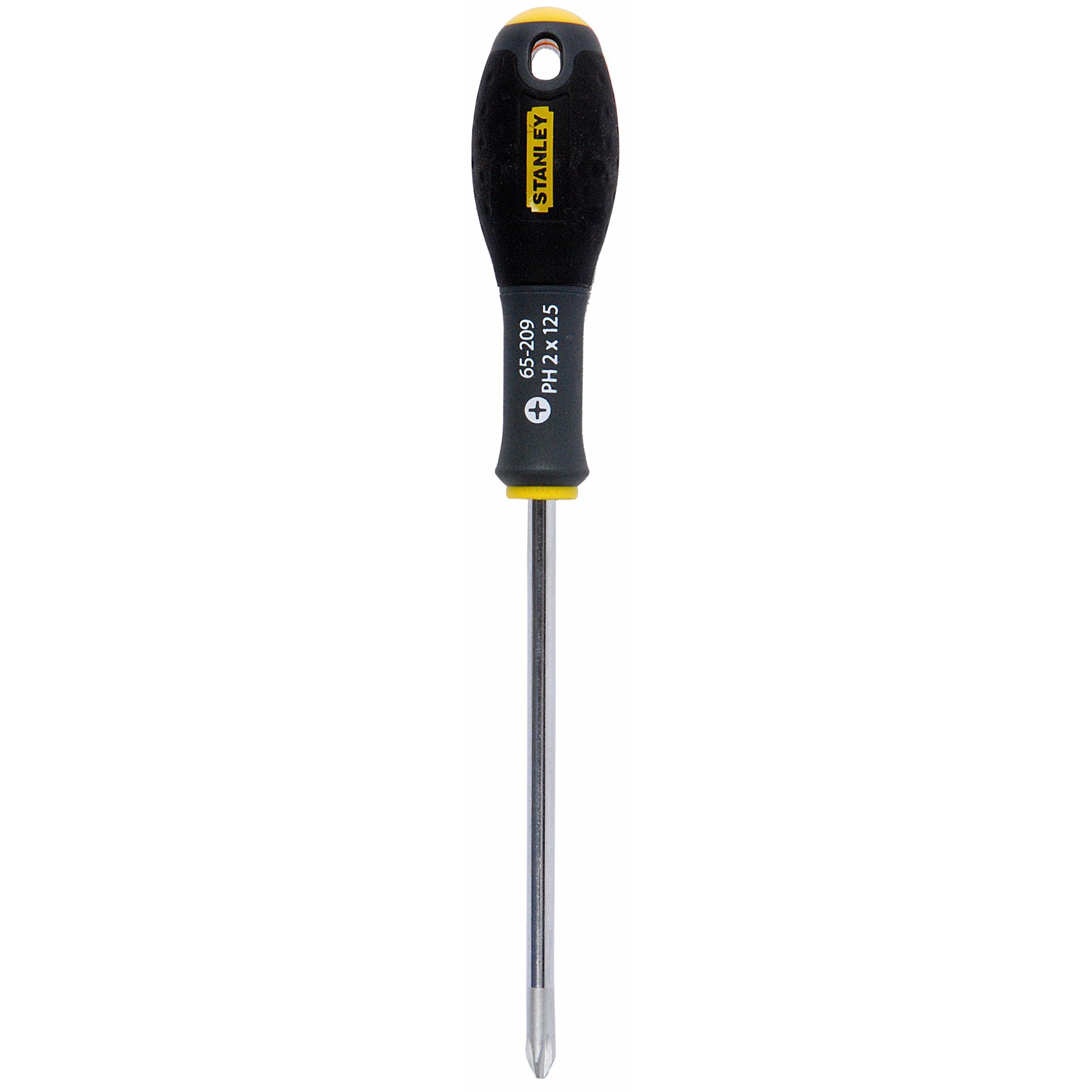 Chave de fenda FatMax® PH2 X 125 mm refª 0-65-209 STANLEY