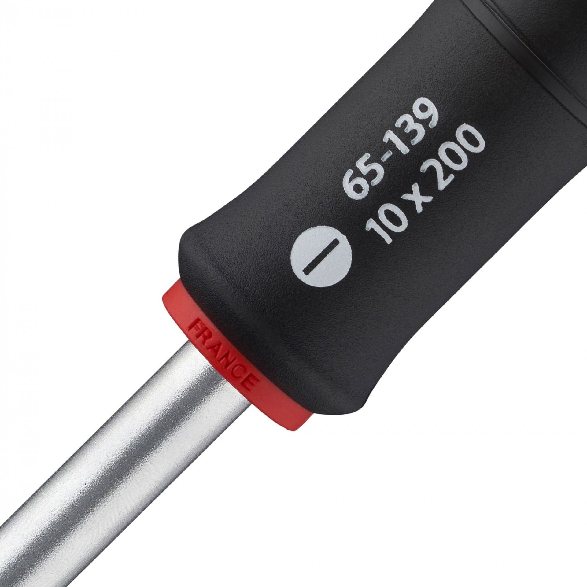 Chave de fenda FatMax® 10 X 200 mm refª 0-65-139 STANLEY