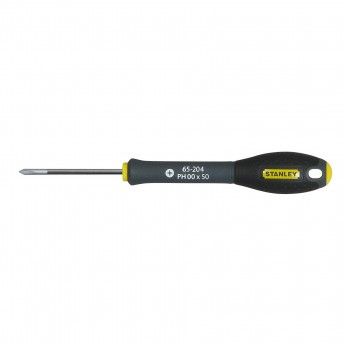 Chave de fenda FatMax PH00 X 50 mm ref 0-65-204 STANLEY
