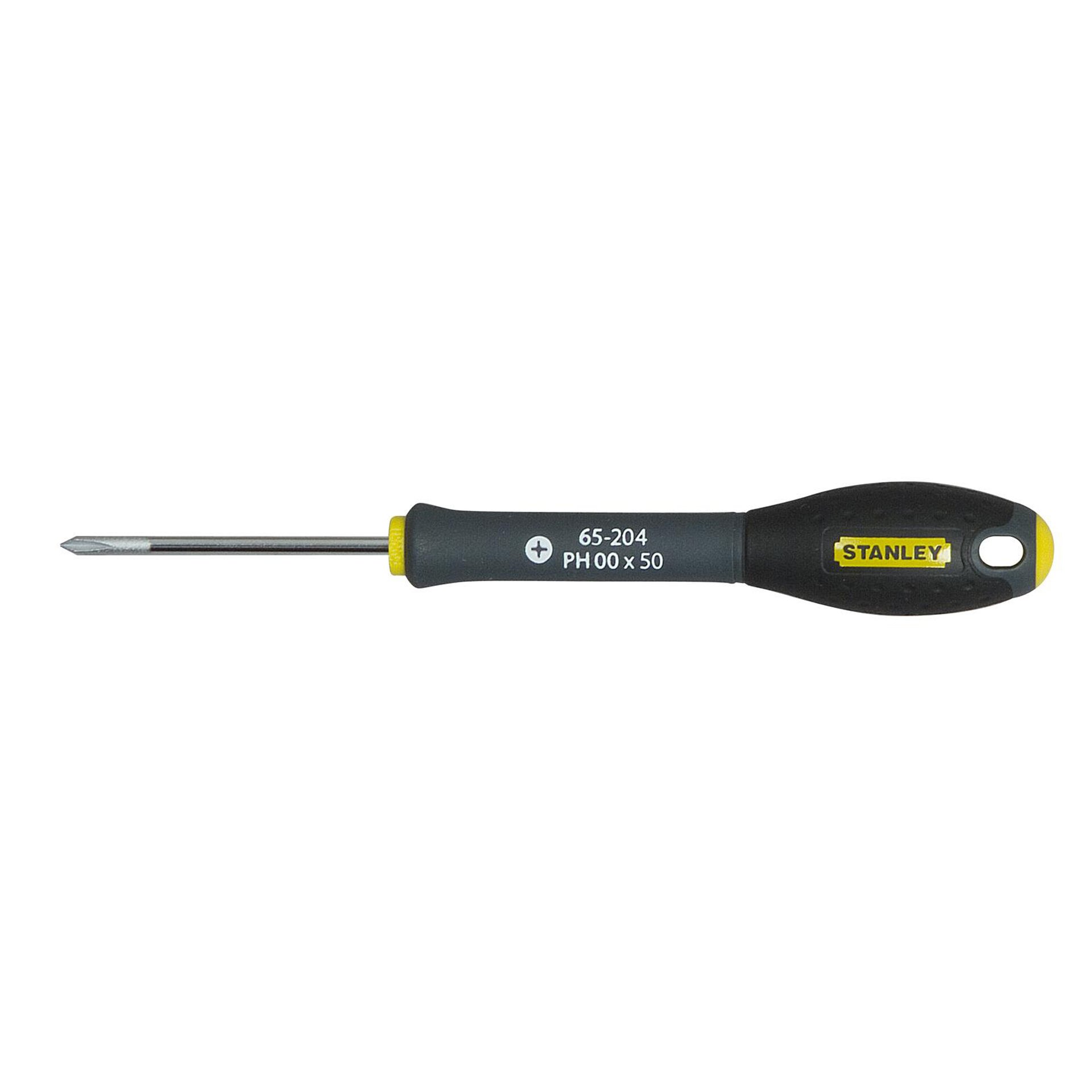 Chave de fenda FatMax® PH00 X 50 mm refª 0-65-204 STANLEY