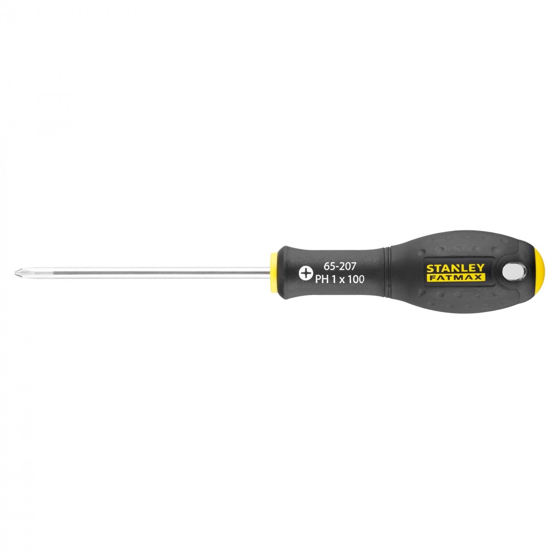 Chave de fenda FatMax® PH1 X 100 mm refª 0-65-207 STANLEY