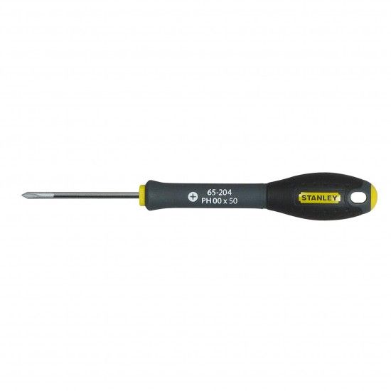 Chave de fenda FatMax PH00 X 50 mm ref 0-65-204 STANLEY