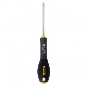 Chave de fenda FatMax® PH0 X 75 mm refª 0-65-206 STANLEY Chave de fenda FatMax® PH0 X 75 mm refª 0-65-206 STANLEY