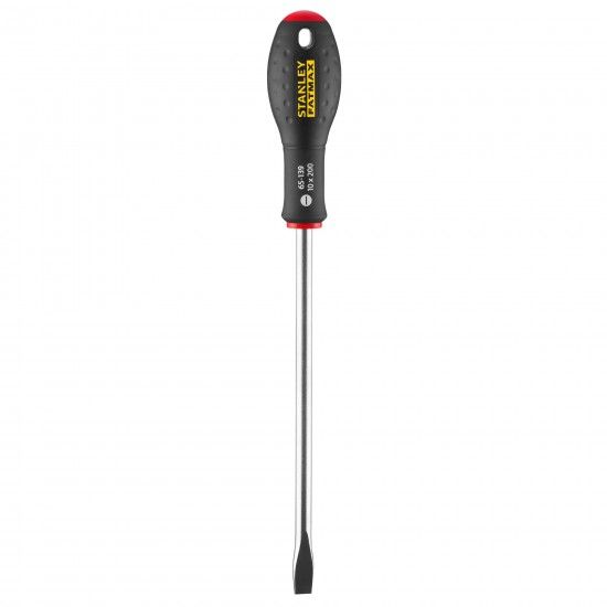 Chave de fenda FatMax 10 X 200 mm ref 0-65-139 STANLEY