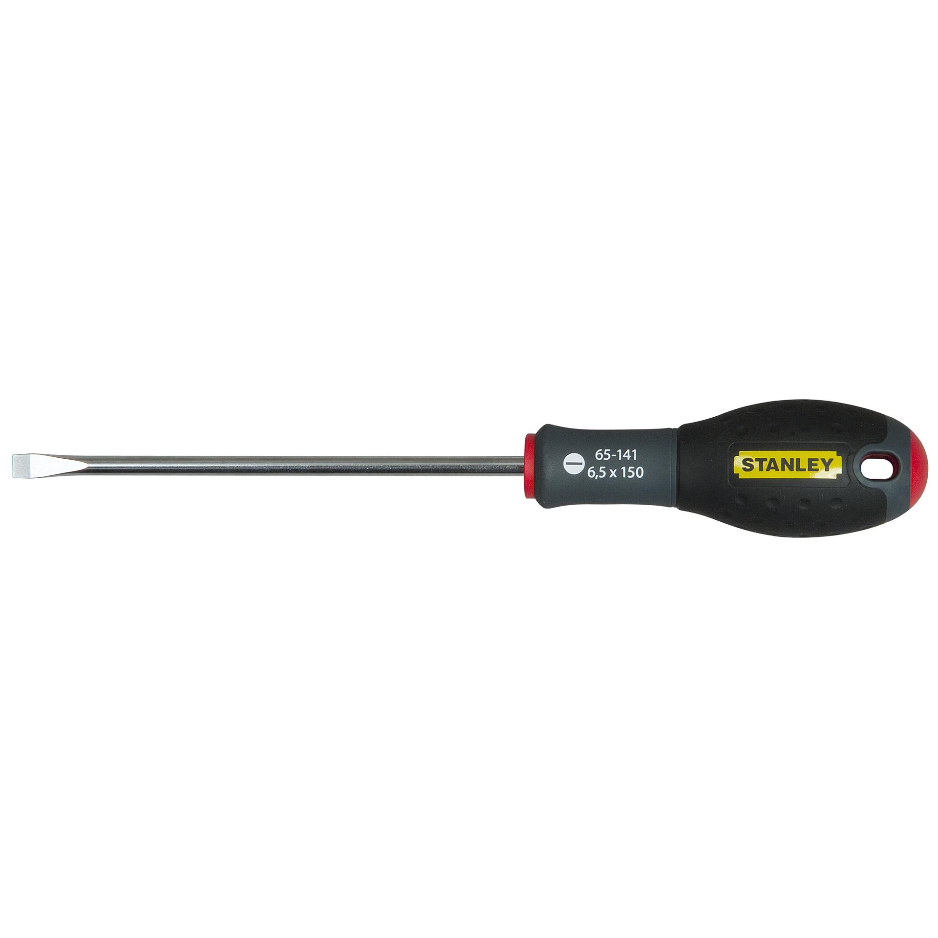 Chave de fenda FatMax® 6,5 X 150 mm refª 0-65-141 STANLEY
