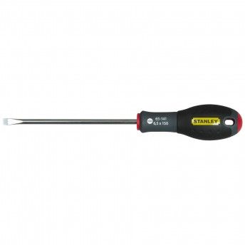 Chave de fenda FatMax 6,5 X 150 mm ref 0-65-141 STANLEY