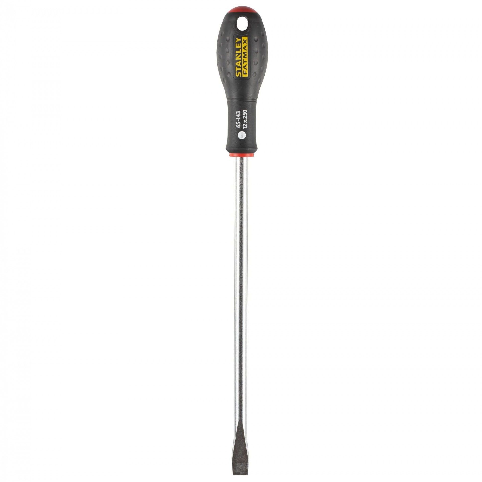 Chave de fenda FatMax® 12 X 250 mm refª 0-65-143 STANLEY