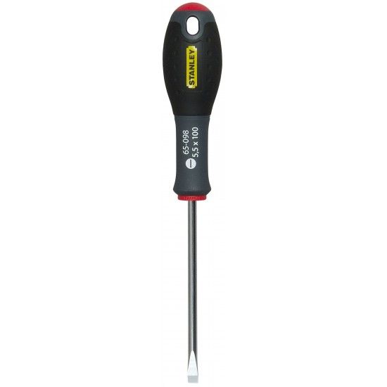 Chave de fenda FatMax 5,5 X 100 mm ref 0-65-098 STANLEY