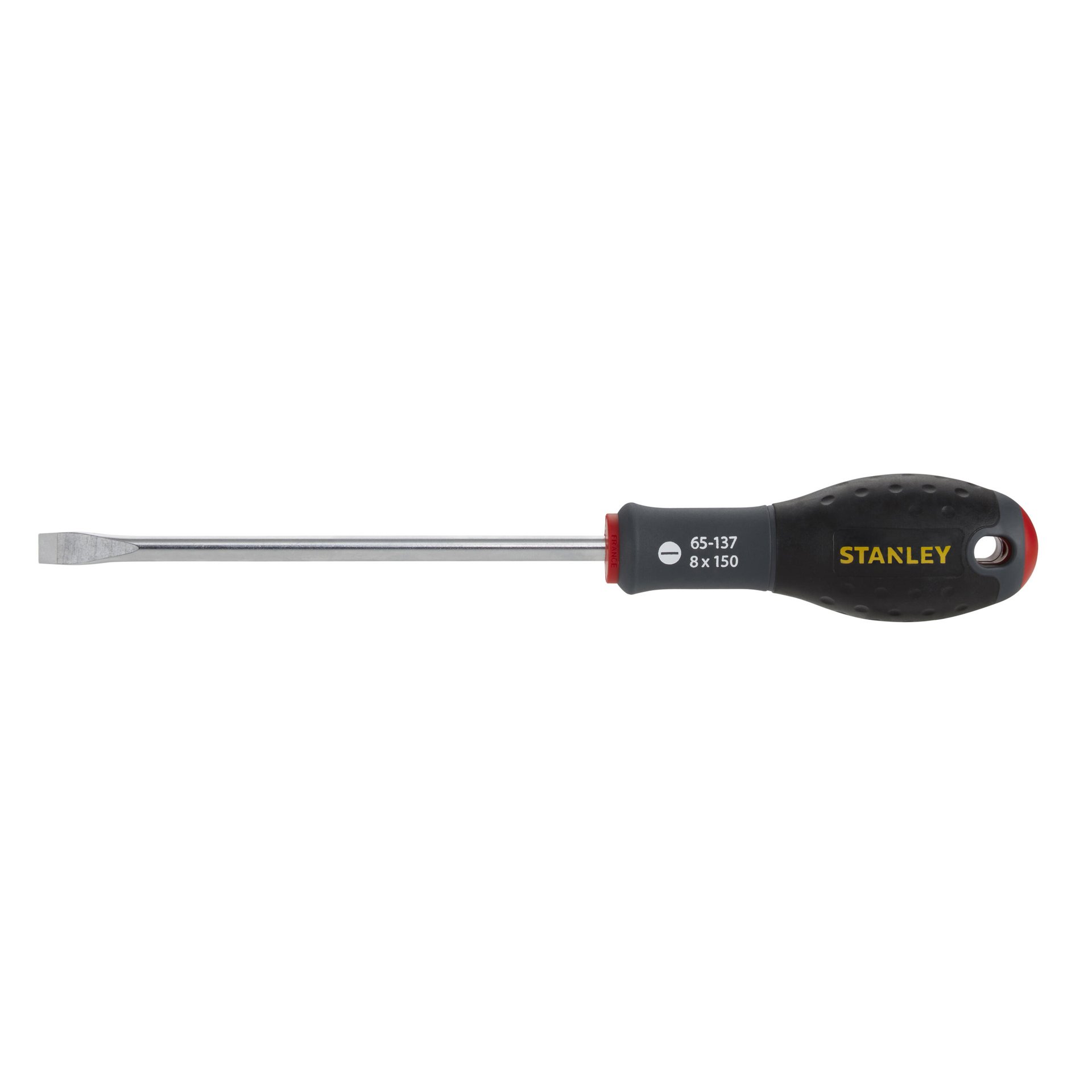 Chave de fenda FatMax® 8 X 150 mm refª 0-65-137 STANLEY