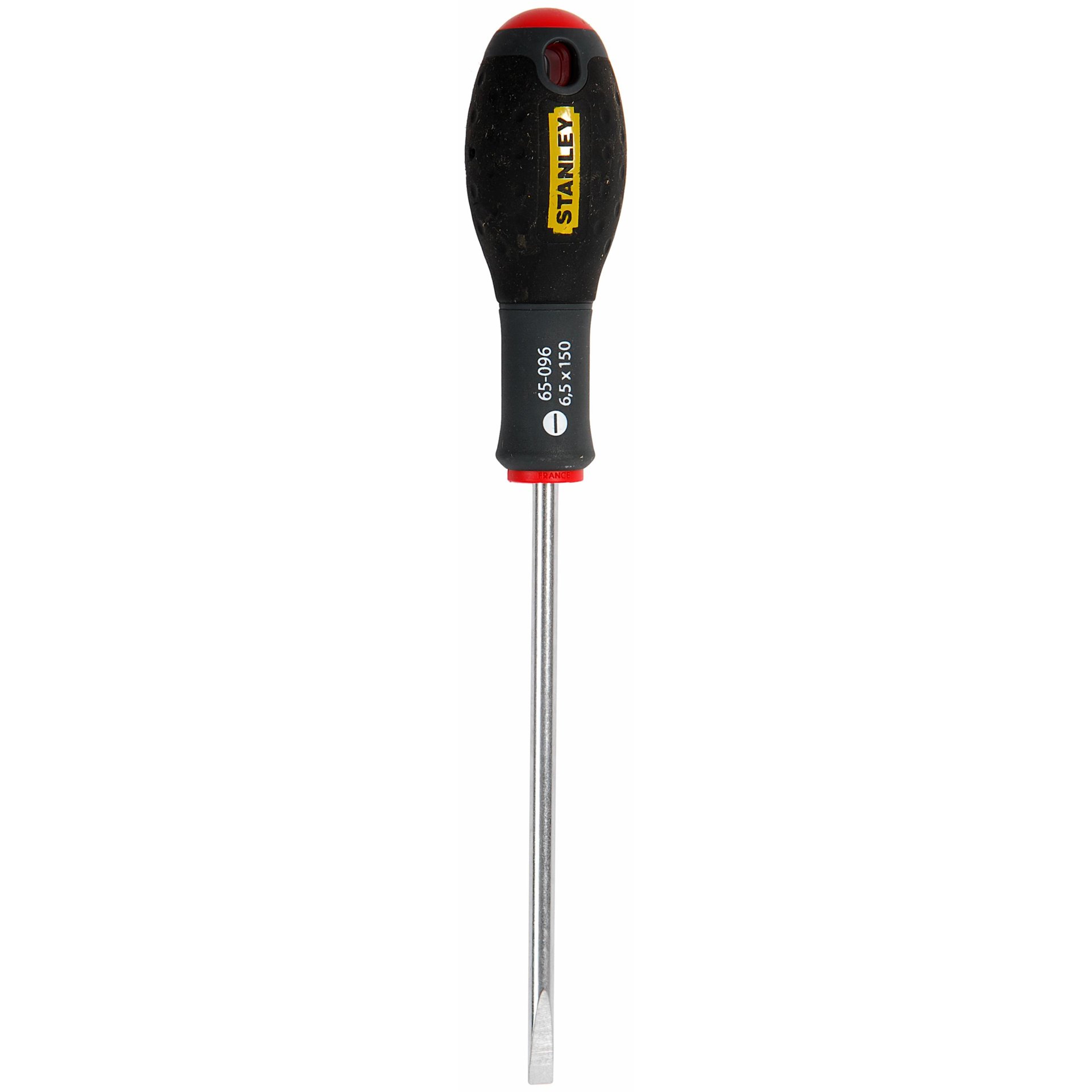 Chave de fenda FatMax® 6,5 X 150 mm refª 0-65-096 STANLEY