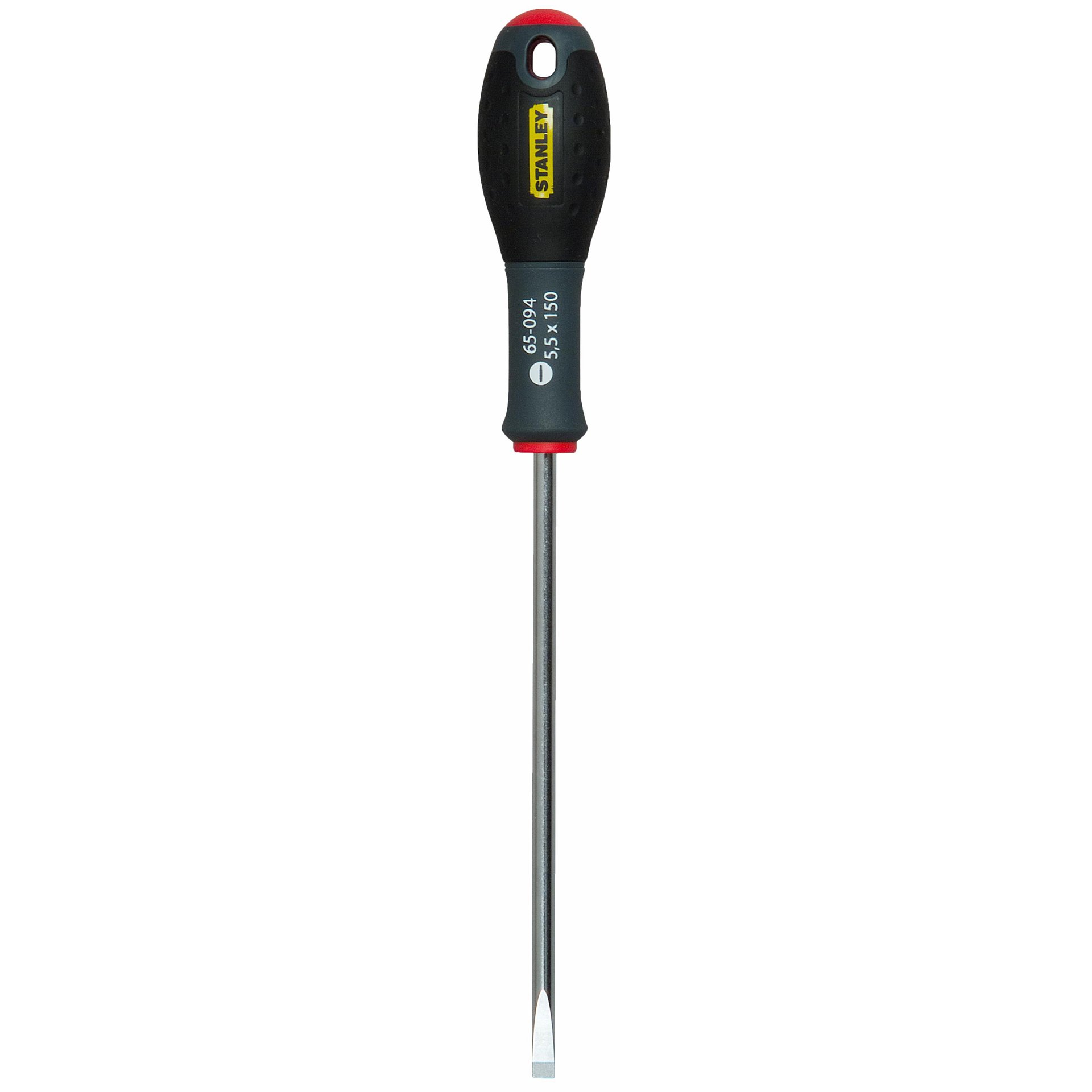 Chave de fenda FatMax® 5,5 X 150 mm refª 0-65-094 STANLEY