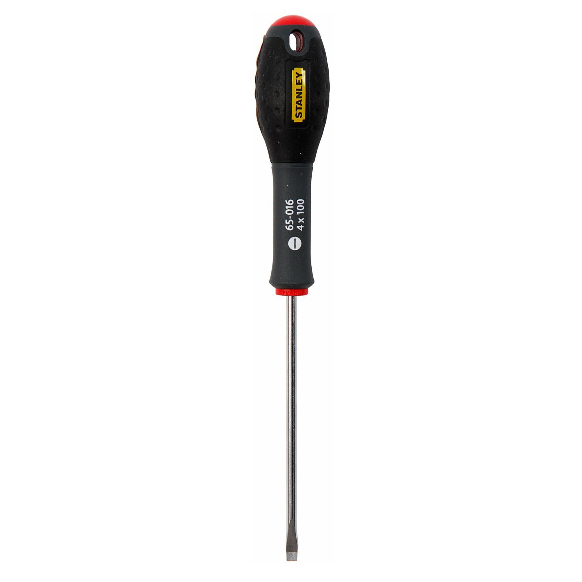 Chave de fenda FatMax® 4 X 100 mm refª 0-65-016 STANLEY