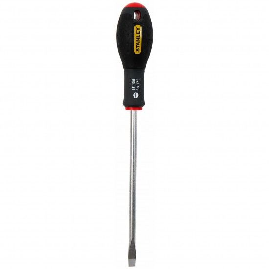 Chave de fenda FatMax 8 X 175 mm ref 0-65-138 STANLEY