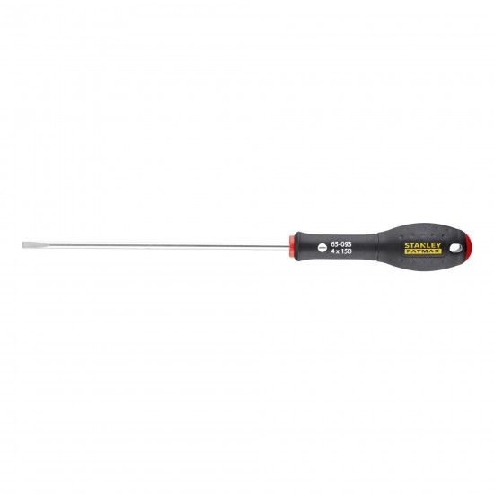 Chave de fenda FatMax® 4 X 150 mm refª 0-65-093 STANLEY Chave de fenda FatMax® 4 X 150 mm refª 0-65-093 STANLEY
