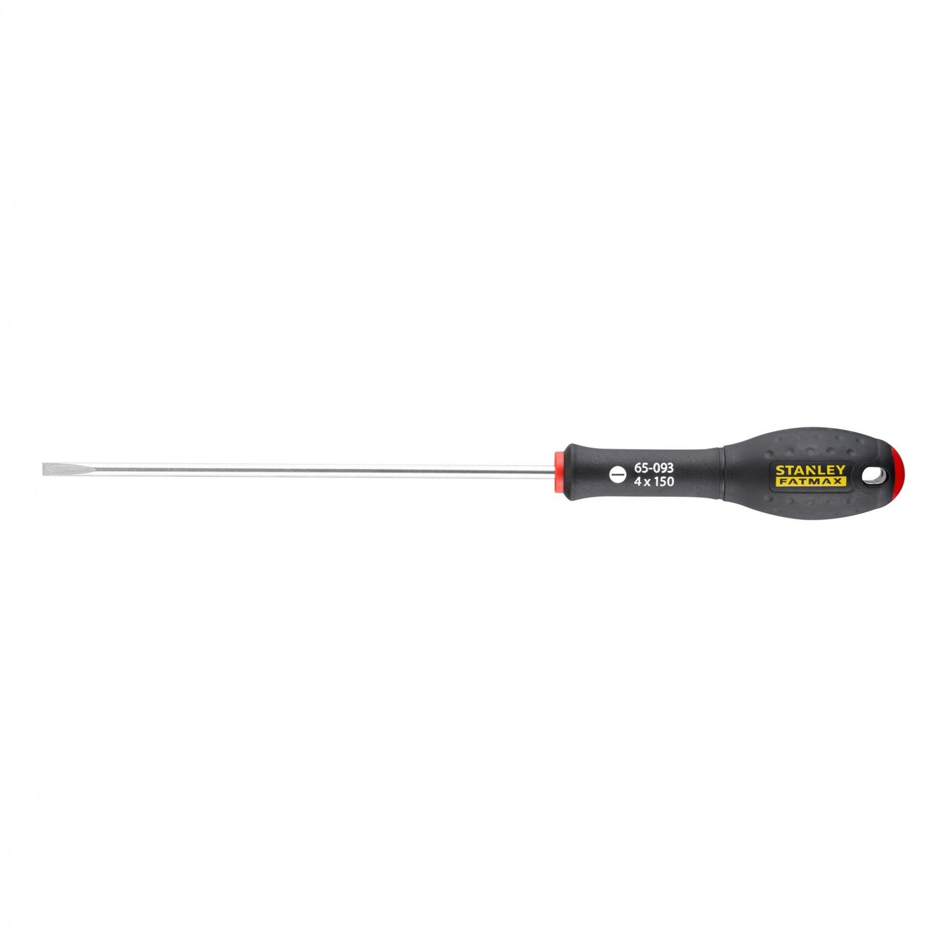 Chave de fenda FatMax® 4 X 150 mm refª 0-65-093 STANLEY
