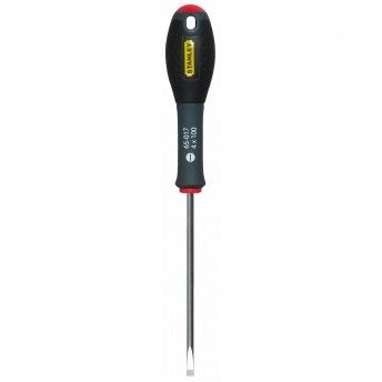 Chave de fenda FatMax 4 X 100 mm ref 0-65-017 STANLEY