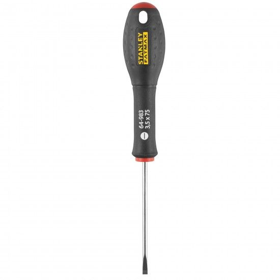 Chave de fenda FatMax� 3,5 X 75 mm ref� 0-64-983 STANLEY