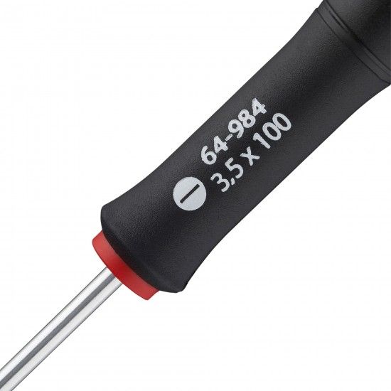 Chave de fenda FatMax® 3,5 X 100 mm refª 0-64-984 STANLEY Chave de fenda FatMax® 3,5 X 100 mm refª 0-64-984 STANLEY