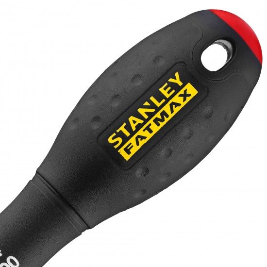 Chave de fenda FatMax® 3,5 X 100 mm refª 0-64-984 STANLEY Chave de fenda FatMax® 3,5 X 100 mm refª 0-64-984 STANLEY