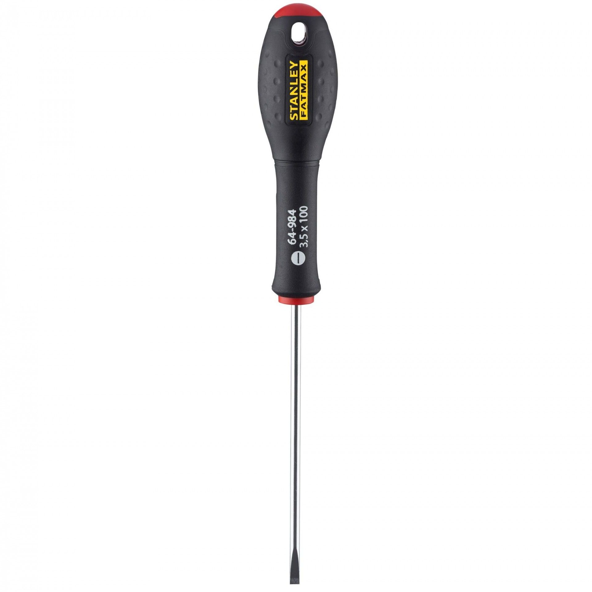 Chave de fenda FatMax® 3,5 X 100 mm refª 0-64-984 STANLEY