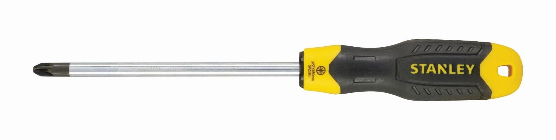 Chave de fenda Cushion Grip 3PT X 150mm refª 0-64-976 STANLEY