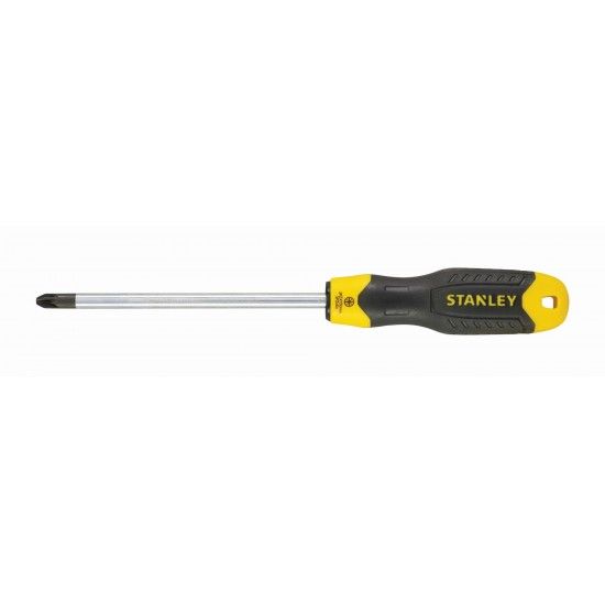 Chave de fenda Cushion Grip 2PT X 100mm ref� 0-64-974 STANLEY