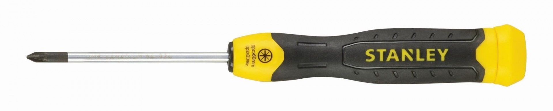 Chave de fenda Cushion Grip 2PT X 100mm refª 0-64-974 STANLEY