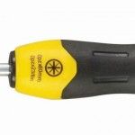 Chave de fenda Cushion Grip 1PT X 75mm ref� 0-64-955 STANLEY