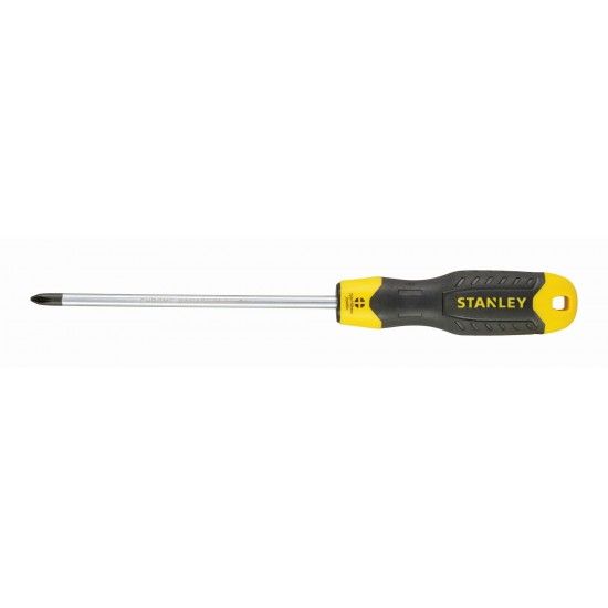 Chave de fenda Cushion Grip 3PT X 150mm ref� 0-64-949 STANLEY