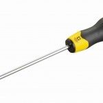 Chave de fenda Cushion Grip 3PT X 150mm ref� 0-64-949 STANLEY