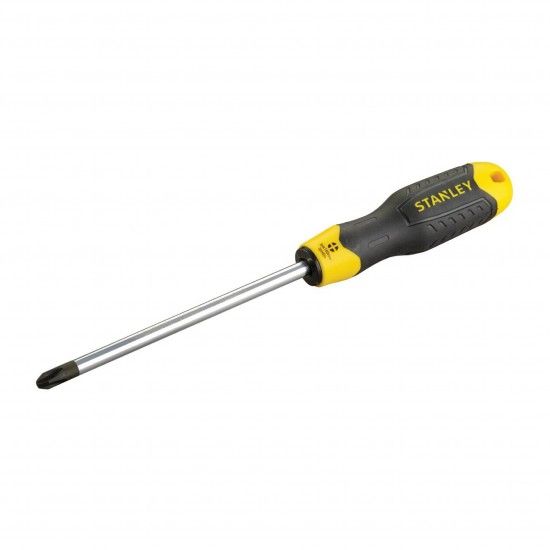 Chave de fenda Cushion Grip 2PT X 150mm ref 0-64-941 STANLEY