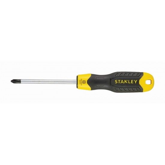 Chave de fenda Cushion Grip 2PT X 100mm ref 0-64-940 STANLEY