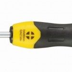 Chave de fenda Cushion Grip 1PT X 150mm ref� 0-64-933 STANLEY