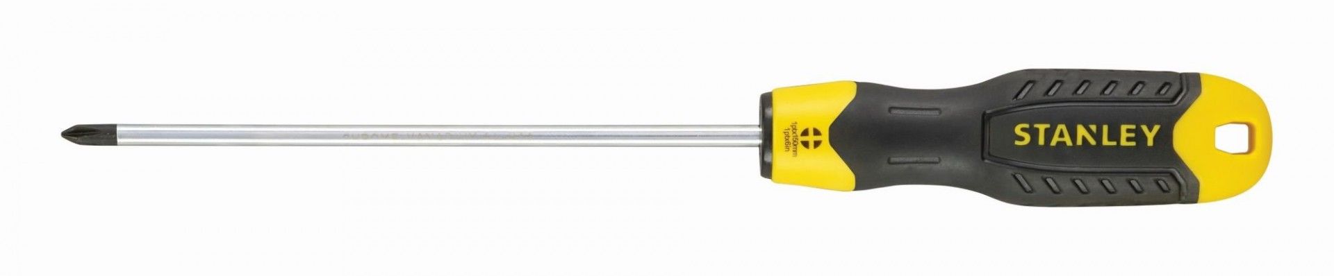 Chave de fenda Cushion Grip 1PT X 150mm refª 0-64-933 STANLEY