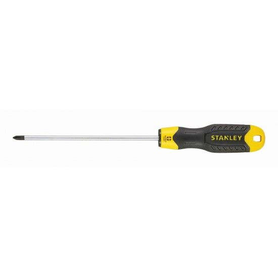 Chave de fenda Cushion Grip 1PT X 75mm ref 0-64-932 STANLEY