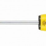 Chave de fenda Cushion Grip 1PT X 150mm ref� 0-64-933 STANLEY