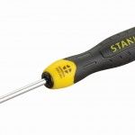 Chave de fenda Cushion Grip 1PT X 75mm ref 0-64-932 STANLEY