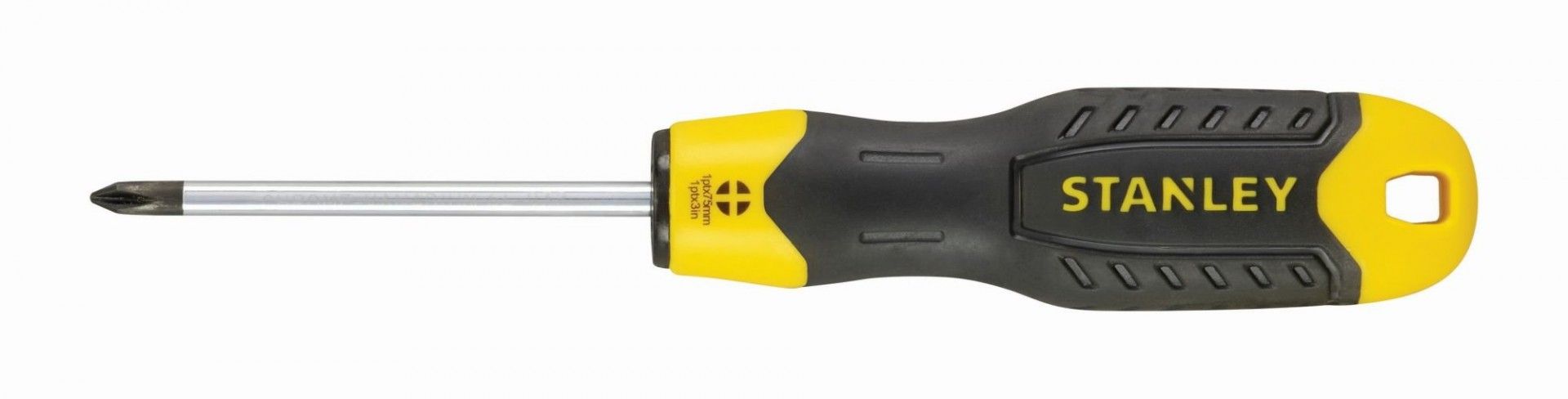 Chave de fenda Cushion Grip 1PT X 150mm refª 0-64-933 STANLEY