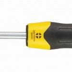 Chave de fenda Cushion Grip 1PT X 75mm ref 0-64-932 STANLEY
