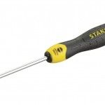 Chave de fenda Cushion Grip 2,5 X 75mm ref� 0-64-923 STANLEY