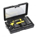 kit chave punho c/roquete 38 peas ref 0-63-038 STANLEY