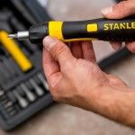kit chave punho c/roquete 38 peas ref 0-63-038 STANLEY