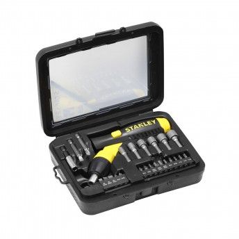 kit chave punho c/roquete 22 peas ref 0-63-022 STANLEY