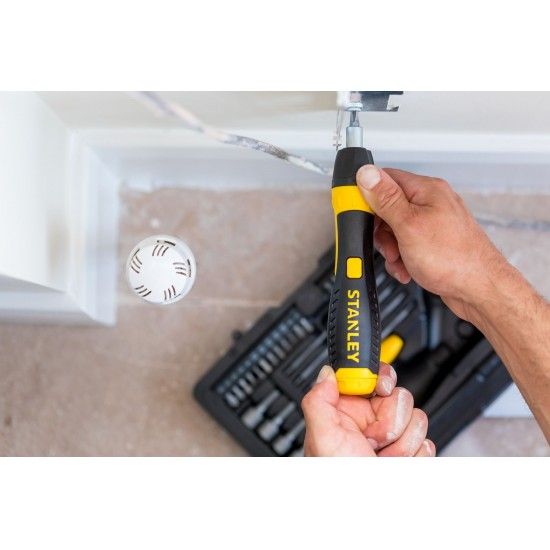 kit chave punho c/roquete 38 peas ref 0-63-038 STANLEY