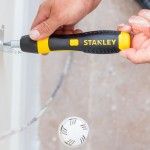 kit chave punho c/roquete 38 peas ref 0-63-038 STANLEY