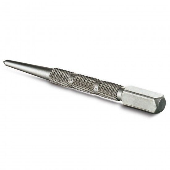 Buril cabeça quadrada 3,2 mm refª 0-58-120 STANLEY Buril cabeça quadrada 3,2 mm refª 0-58-120 STANLEY